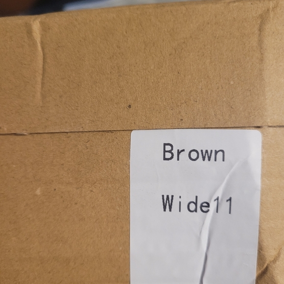 Men's Shoes - Picture 4 of 4